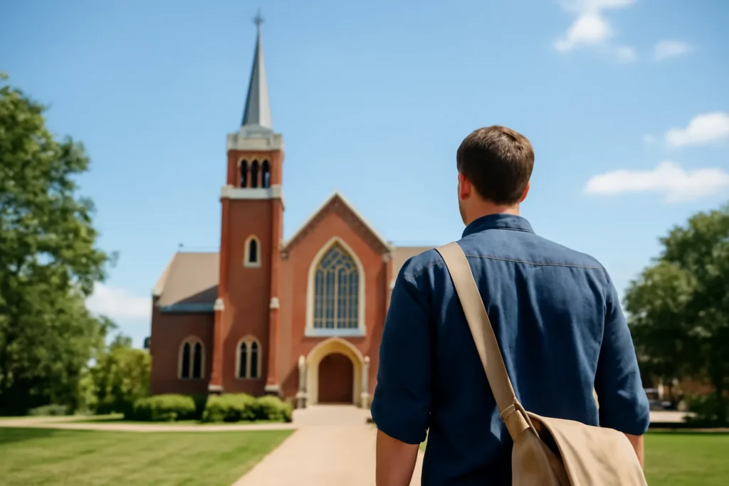 church visits