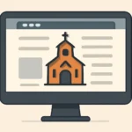 church website ideas