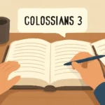 commentary for colossians 3