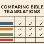 Comparing Bible Translations Chart: The Ultimate Guide to Bible Versions, Translations, and Readability comparing bible translations chart