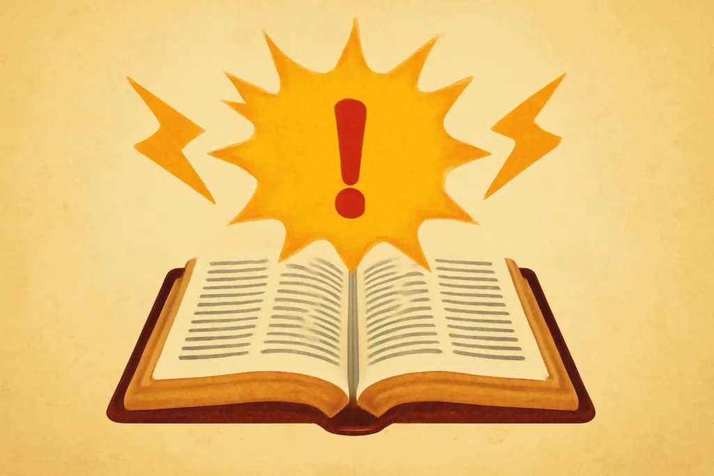 crazy bible scriptures