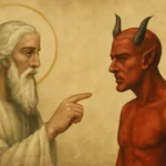 did god create satan