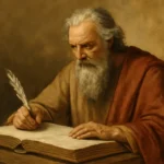 did moses write genesis