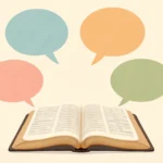 different bible verses for different situations
