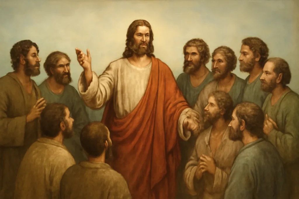 disciples original names