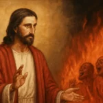 does jesus mention hell