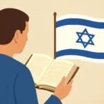 does the bible tell us to support israel