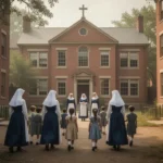 Frances Xavier Cabrini: life, work, and legacy Mother Cabrini serving children at an immigrant neighborhood school