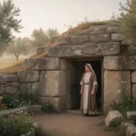 Jesus and Mary Magdalene: What the Bible actually says Mary Magdalene discovers the empty tomb at dawn