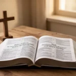 Open Bible study about verses identifying Jesus as God