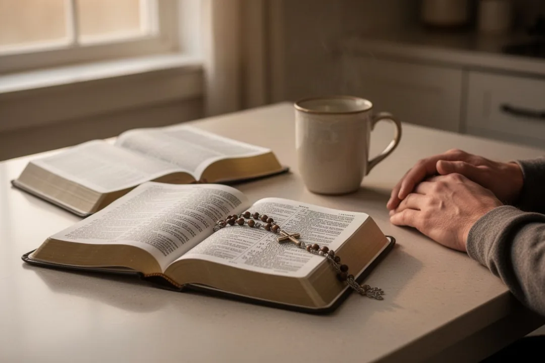Living Faith Catholic devotions for daily prayer
