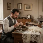 Louis and Zélie Martin’s family home and working life in Alençon