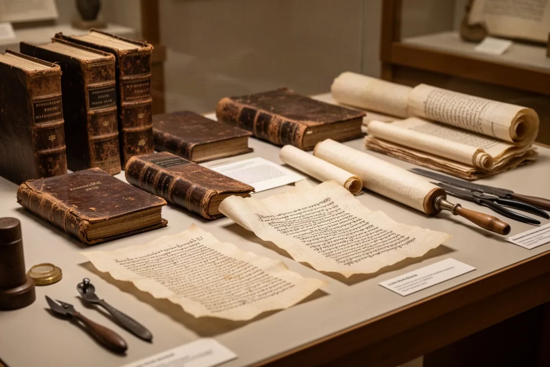 Nag Hammadi Library: texts, discovery, and meaning