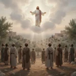 The ascension of Jesus: What happened and why it matters Disciples witness Jesus ascending near the Mount of Olives