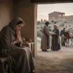 The massacre of the innocents: What Matthew means Grieving Bethlehem mother as a family prepares to flee Herod’s violence