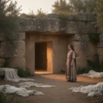 Was Mary Magdalene an apostle? What the Gospels show Mary Magdalene witnessing the empty tomb at dawn